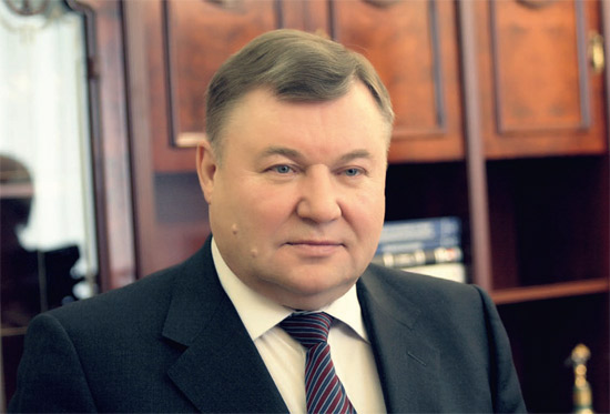 Александр Козлов: «Мы гарантируем инвесторам поддержку»