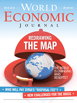 WORLD ECONOMIC JOURNAL – JOURNAL ISSUE – 39