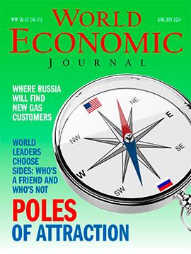 World Economic Journal - journal issue - 41