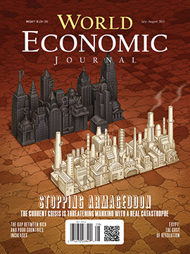 WORLD ECONOMIC JOURNAL – JOURNAL ISSUE – 30