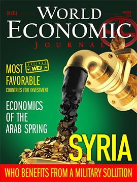 WORLD ECONOMIC JOURNAL – JOURNAL ISSUE – 31