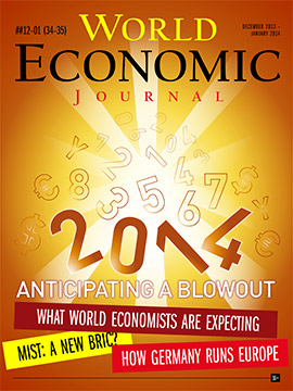 WORLD ECONOMIC JOURNAL – JOURNAL ISSUE – 35